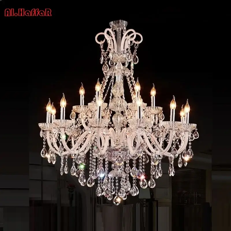 K9 Crystal Chandelier Lighting - Image 2