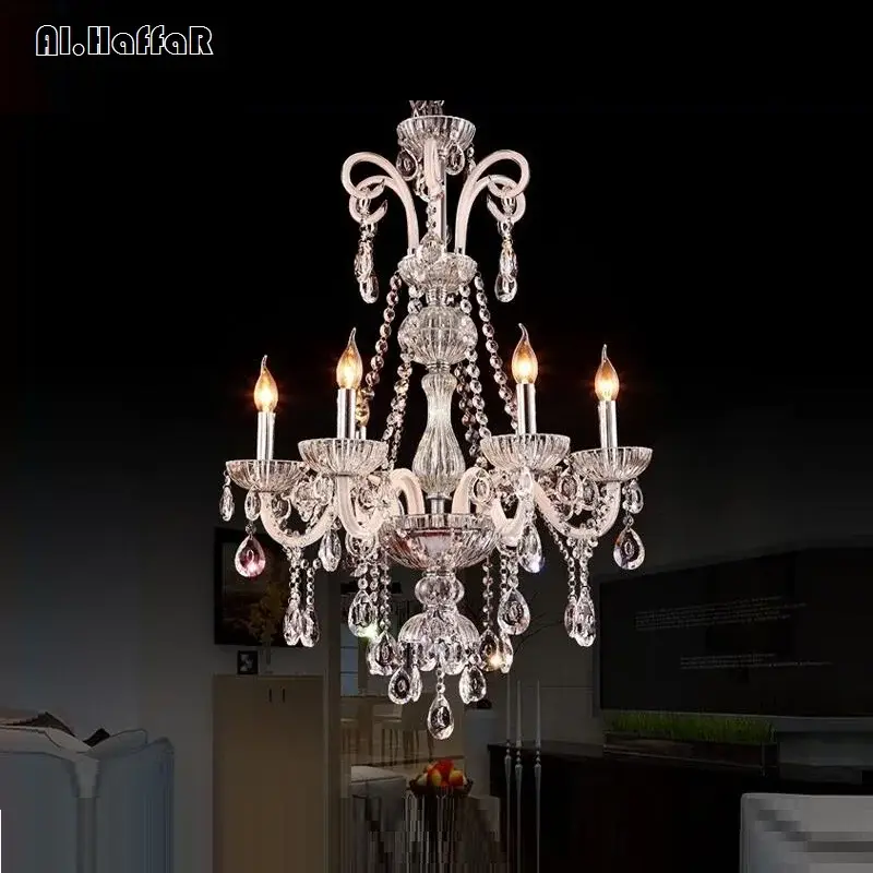 K9 Crystal Chandelier Lighting - Image 4