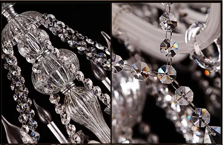 K9 Crystal Chandelier Lighting - Image 5