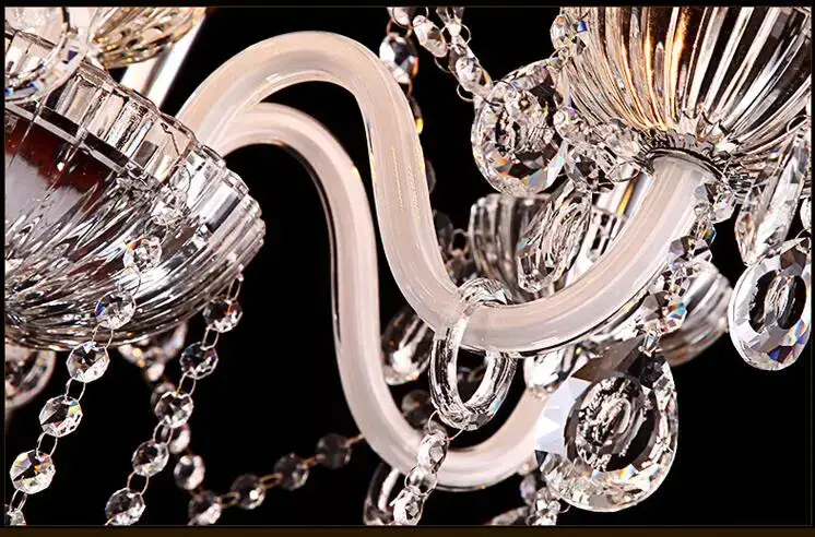 K9 Crystal Chandelier Lighting - Image 6