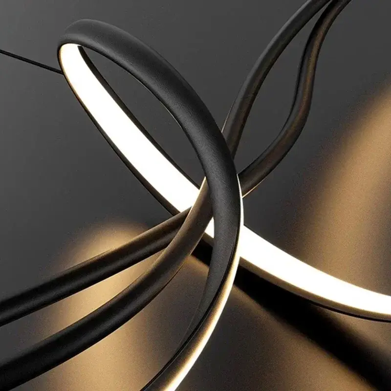 Led Pendant Chandelier Lighting Fixture - Image 5