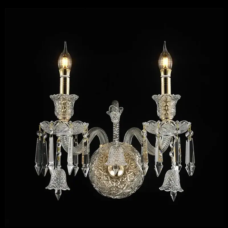 Luxury Chandelier Lighting Living Room Modern - Image 6