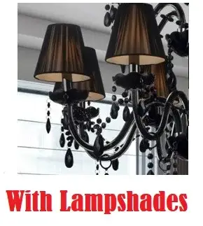 With Lampshades