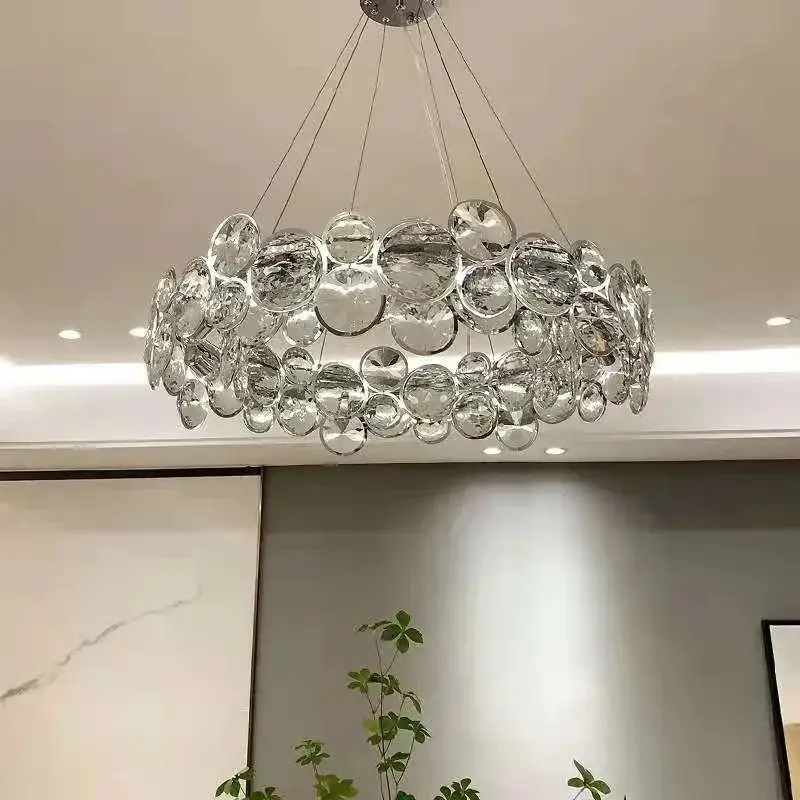 Contemporary Chandeliers For Modern Living Rooms - Image 3