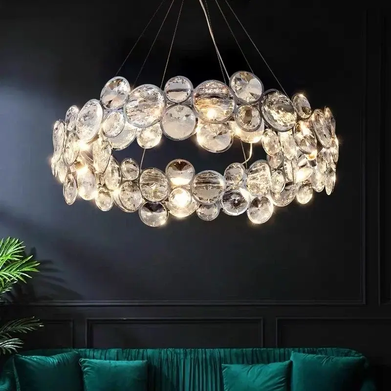 Contemporary Chandeliers For Modern Living Rooms - Image 4