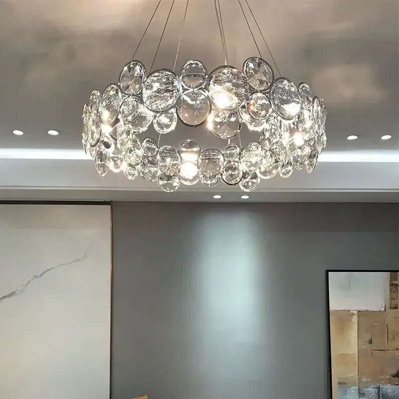 Contemporary Chandeliers For Modern Living Rooms - Image 5