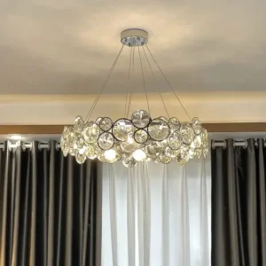Contemporary Chandeliers For Modern Living Rooms