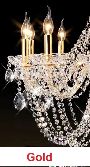 Gold Transparent