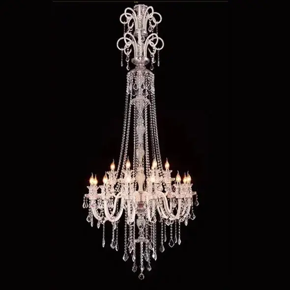 18 lamp arms