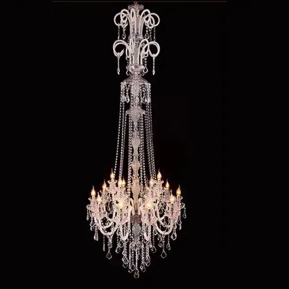15 lamp arms
