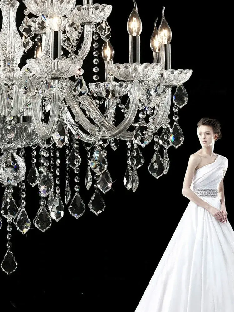 Luxury Murano Glass Chandelier Lighting Designs - Image 4