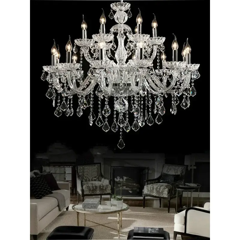 Luxury Murano Glass Chandelier Lighting Designs - Image 2