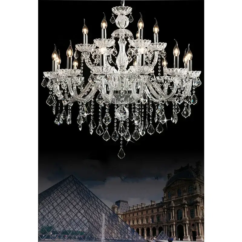 Luxury Murano Glass Chandelier Lighting Designs - Image 5