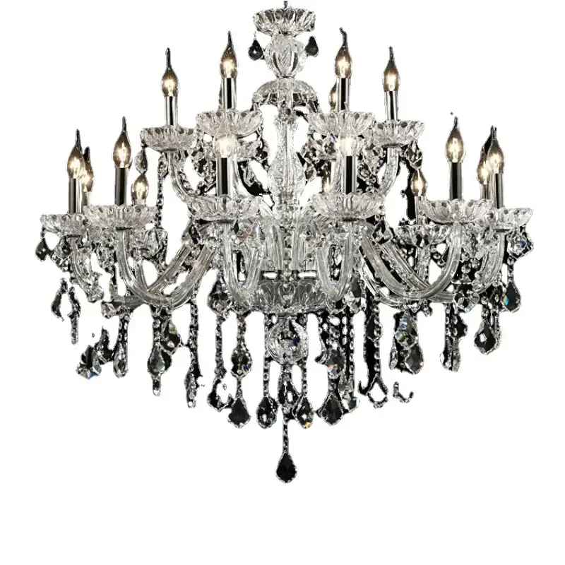 Luxury Murano Glass Chandelier Lighting Designs - Image 3