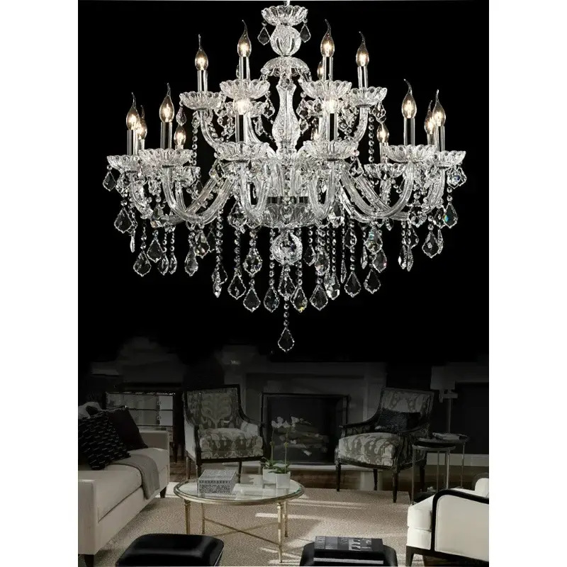 Luxury Murano Glass Chandelier Lighting Designs - Image 6