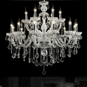 Luxury Murano Glass Chandelier Lighting Designs