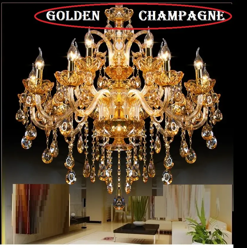 Top K9 Chandelier Crystal Light - Image 5