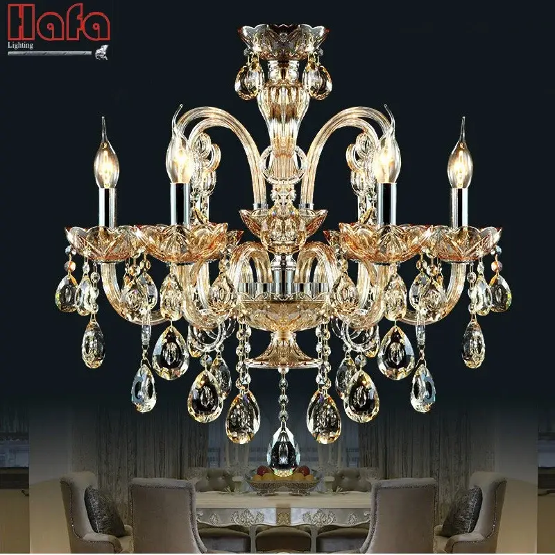 Top K9 Chandelier Crystal Light - Image 6