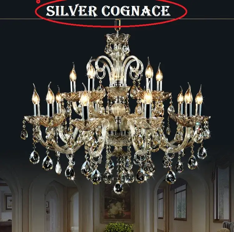 Top K9 Chandelier Crystal Light - Image 4