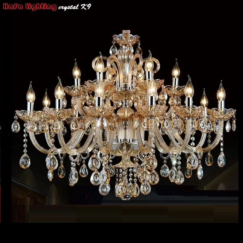 Top K9 Chandelier Crystal Light - Image 3