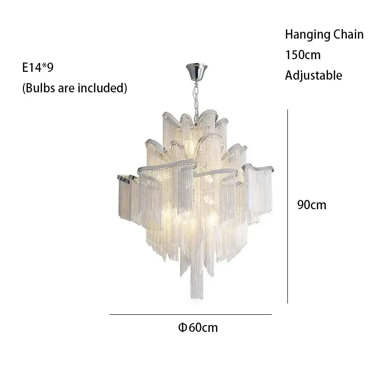 Hanging 60cm