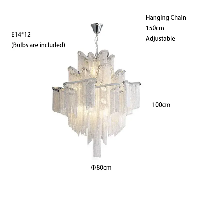 Hanging 80cm