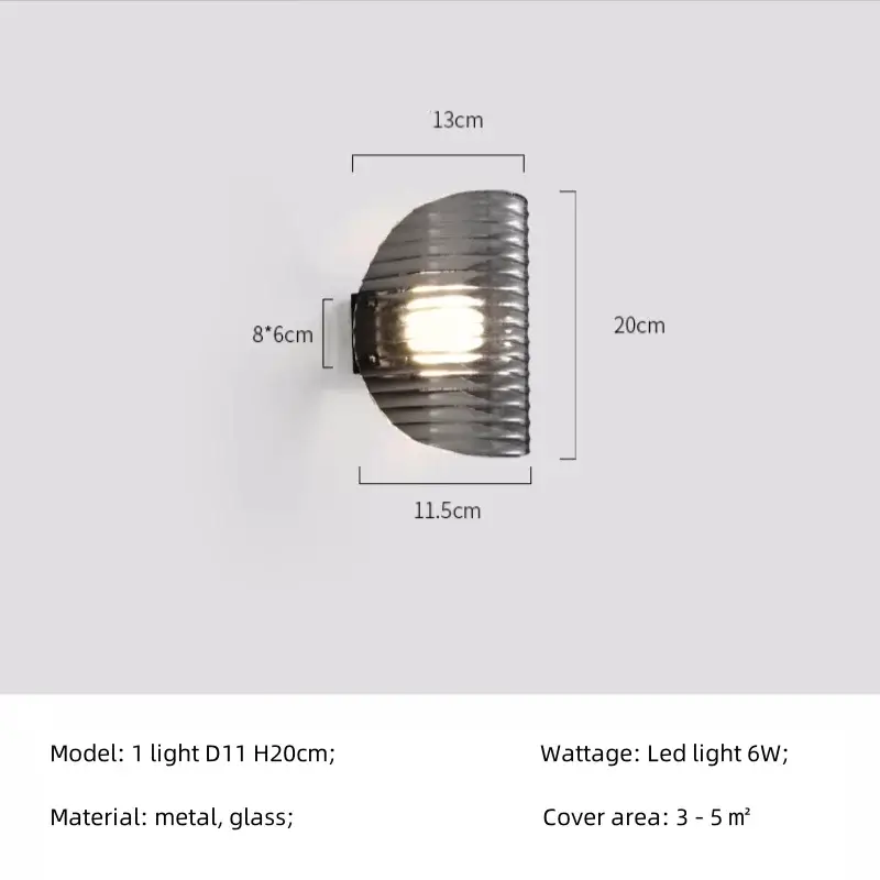 wall lamp