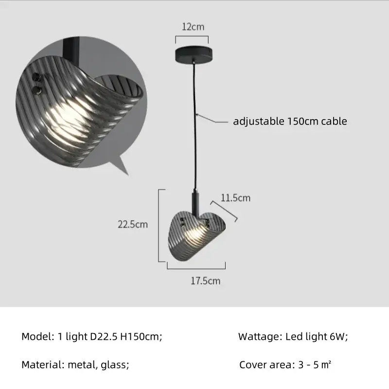 1 light
