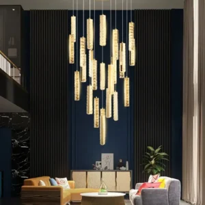 Vintage Stairway Pendant Light Wholesale Direct Factory