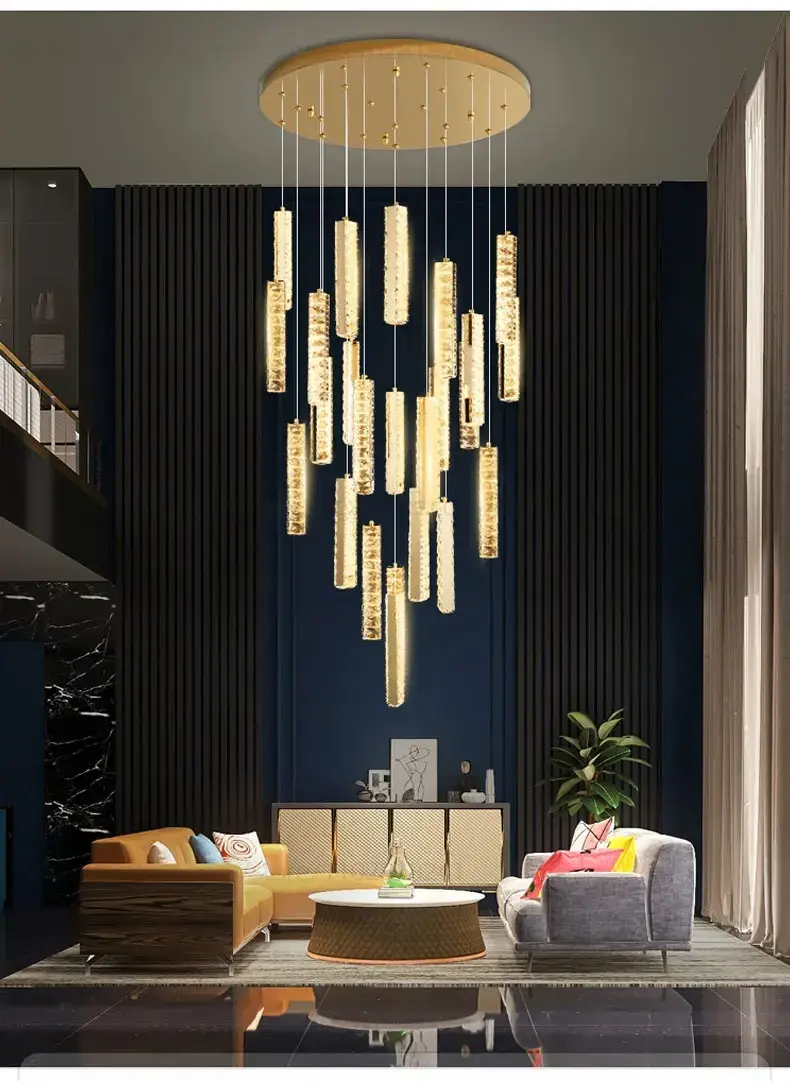 Vintage Stairway Pendant Light Wholesale Direct Factory