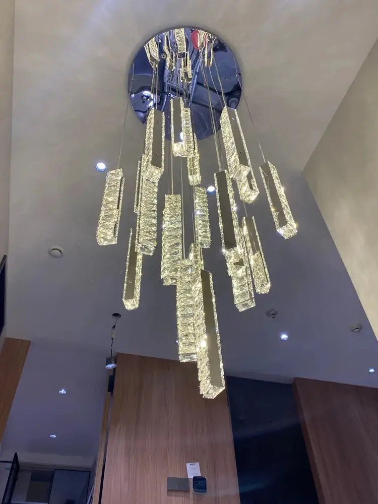 Vintage Stairway Pendant Light Wholesale Direct Factory - Image 3