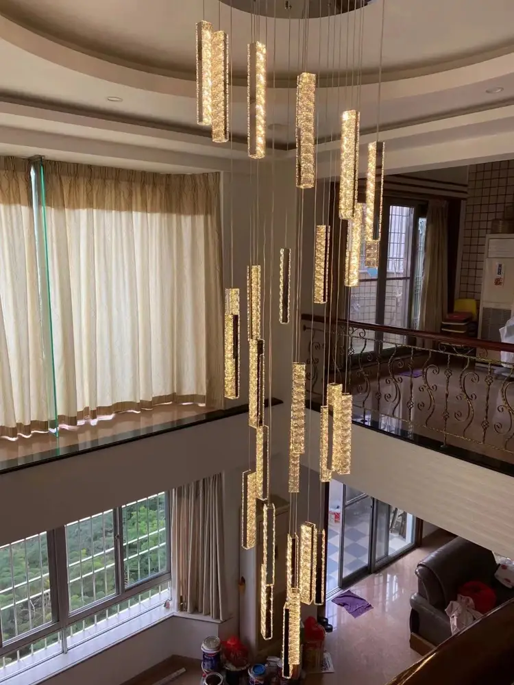 Vintage Stairway Pendant Light Wholesale Direct Factory - Image 6