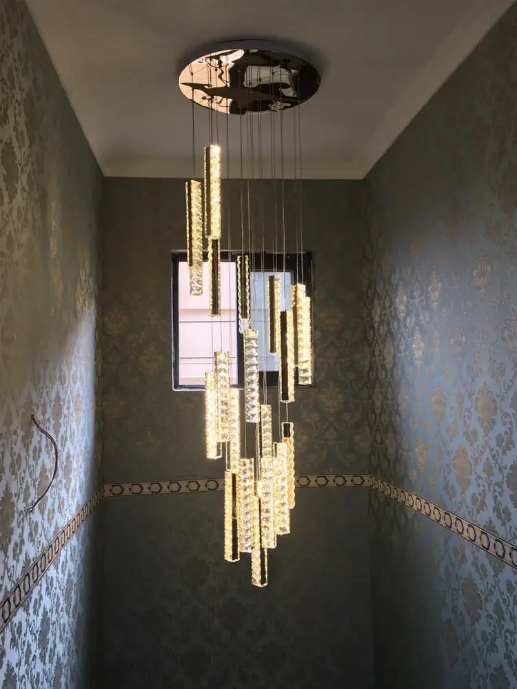 Vintage Stairway Pendant Light Wholesale Direct Factory - Image 5