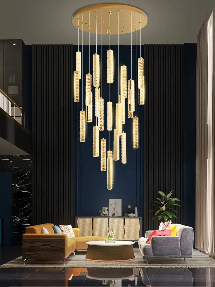 Vintage Stairway Pendant Light Wholesale Direct Factory - Image 4