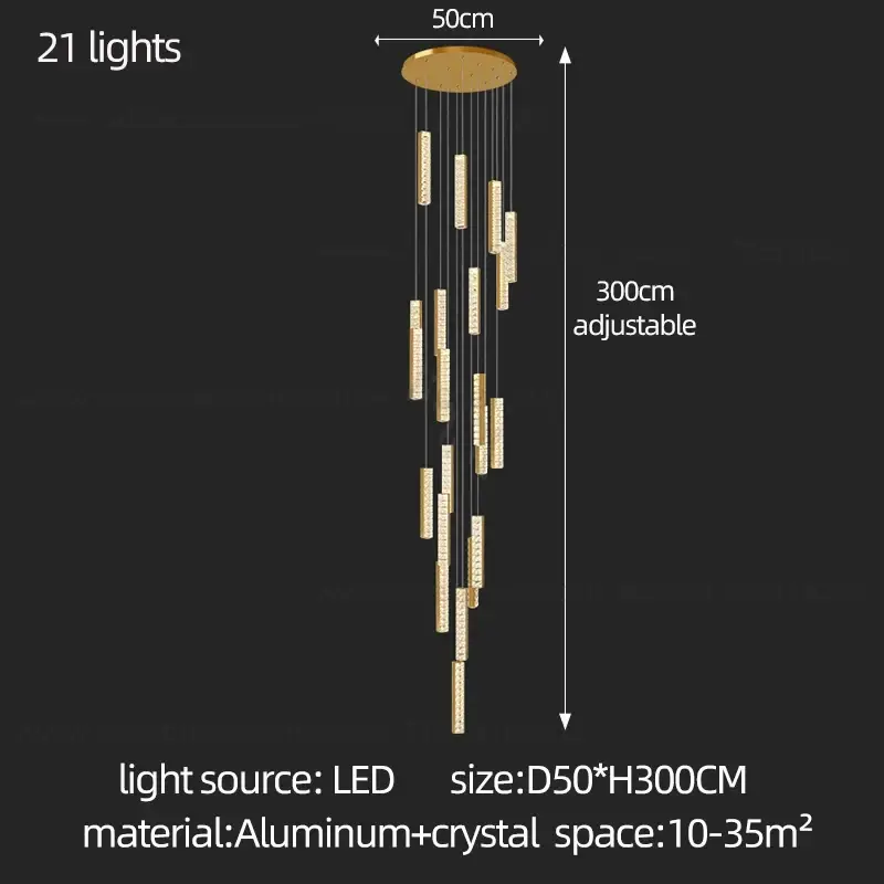 21 Lights
