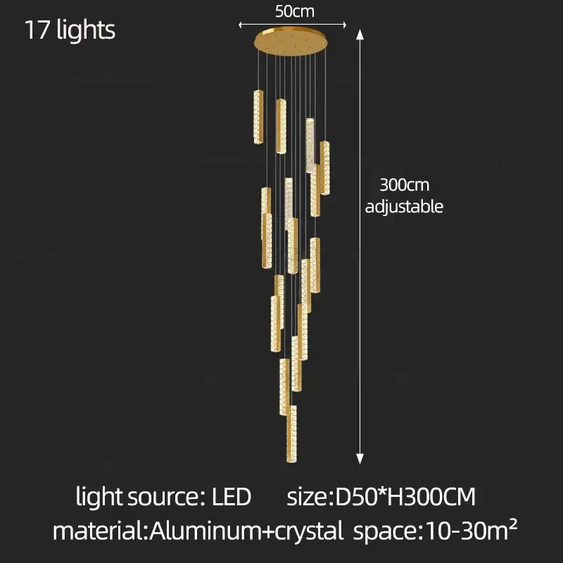 17 Lights