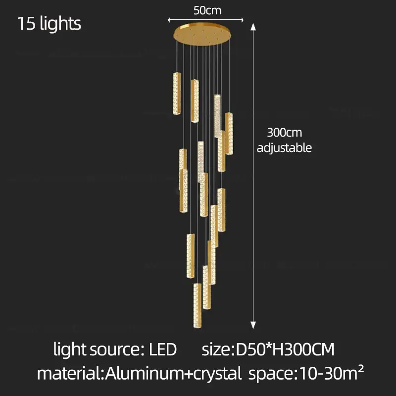 15 Lights