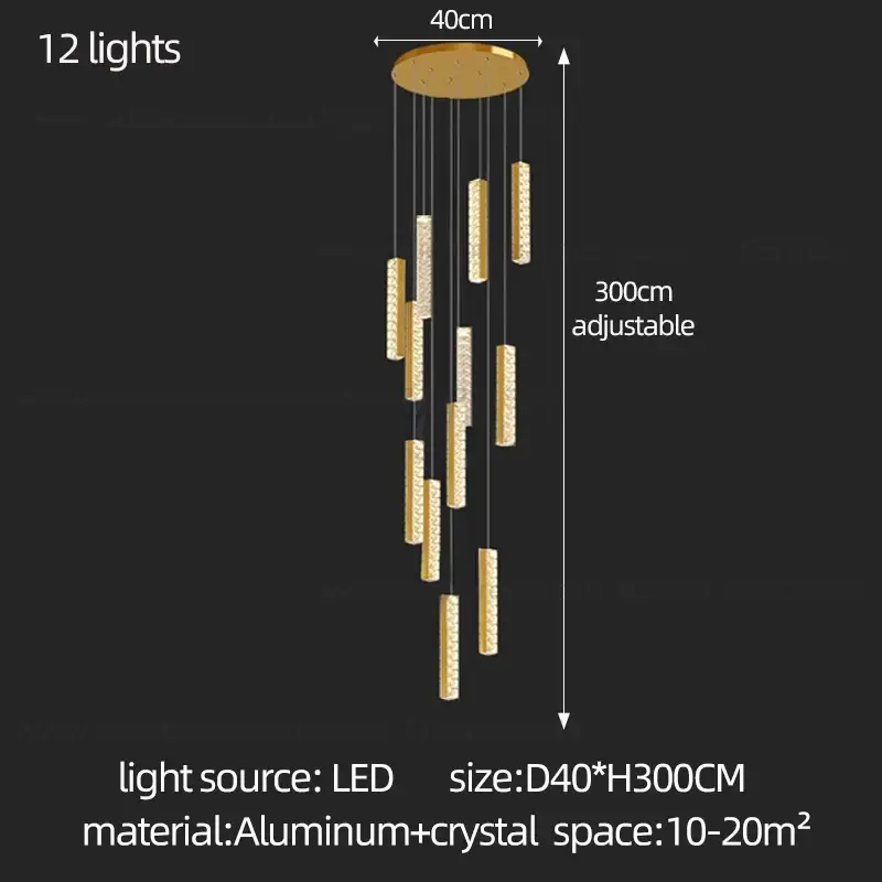 12 Lights
