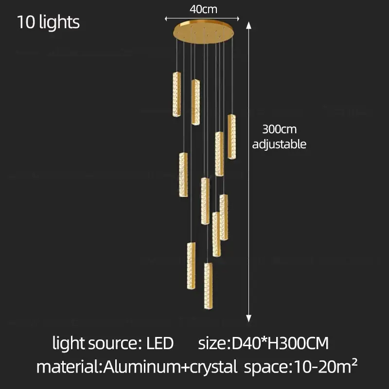 10 Lights