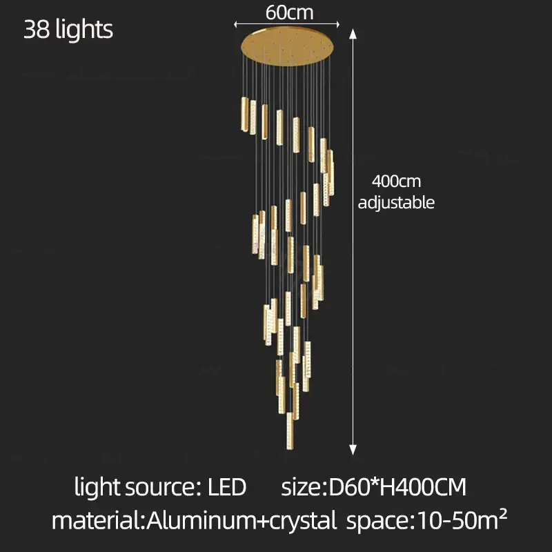 38 Lights