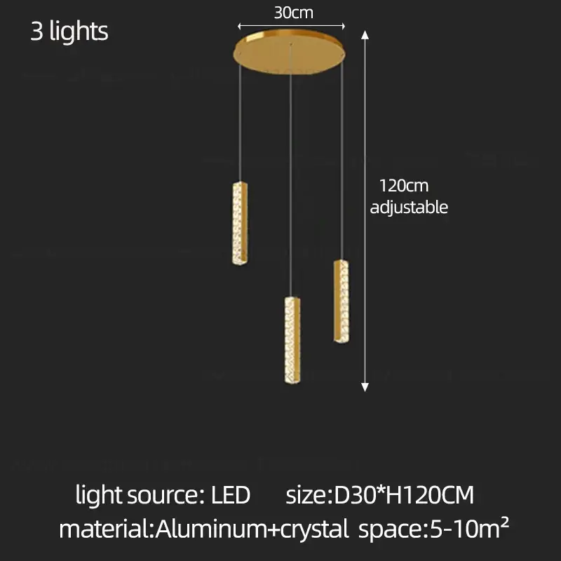3 Lights