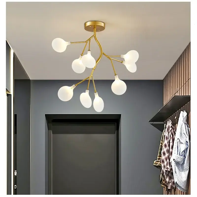 Firefly LED Ceiling Chandelier Light Modern - Image 6
