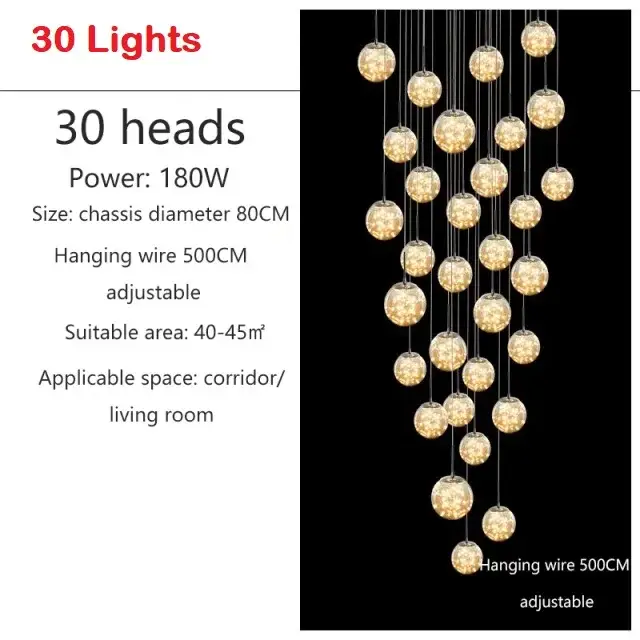 30 Lights