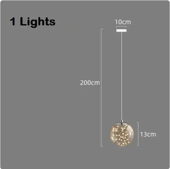 1 lights