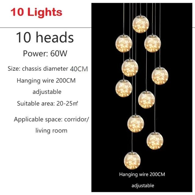 10 Lights
