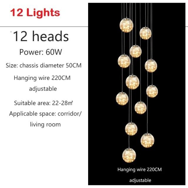 12 Lights