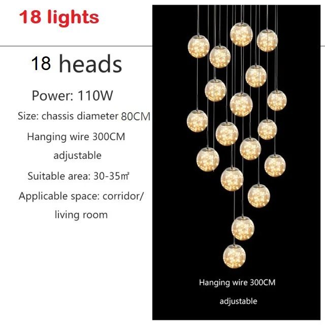 18 Lights