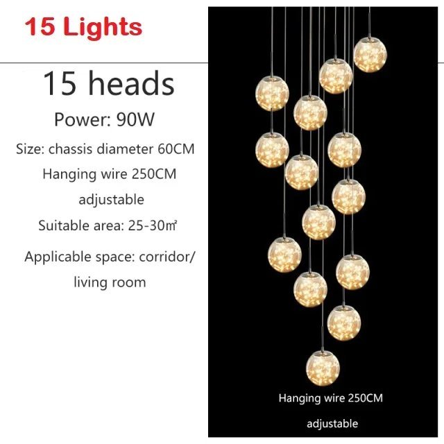 15 Lights