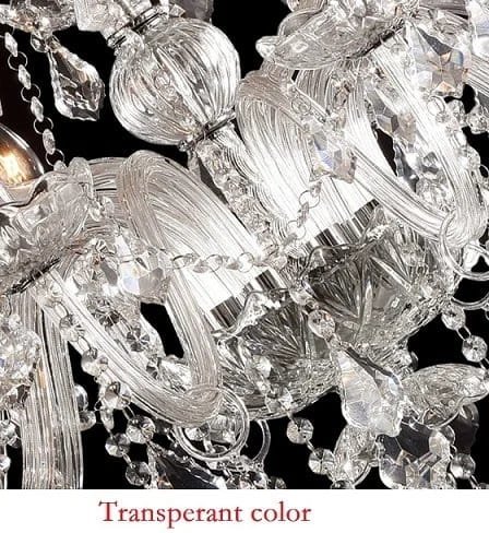 Silver Transparent