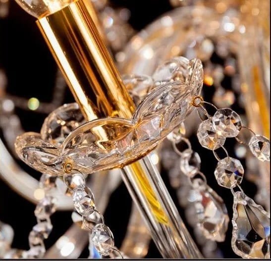 Gold Transparent
